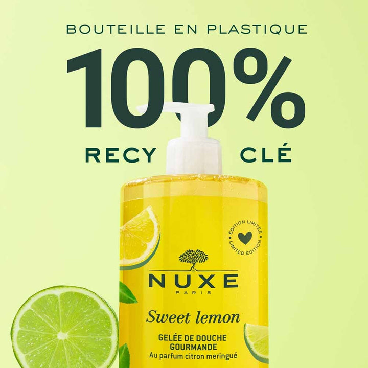 Nuxe Sweet Lemon Delightful Shower Gel 750ml (25.36fl oz)