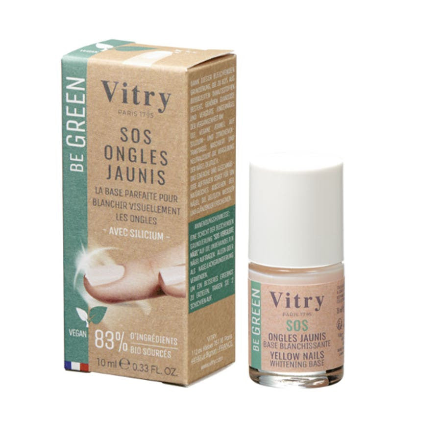 Vitry SOS Cc Whitening Base With Silicium 10ml (0.33fl oz)