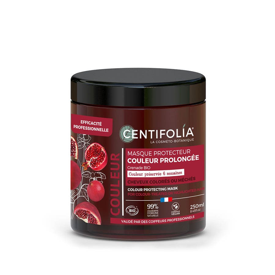 Centifolia Color Masques Protecteurs Prolongés Cheveux colorés ou méchés 250 ml (8,45 fl oz) 