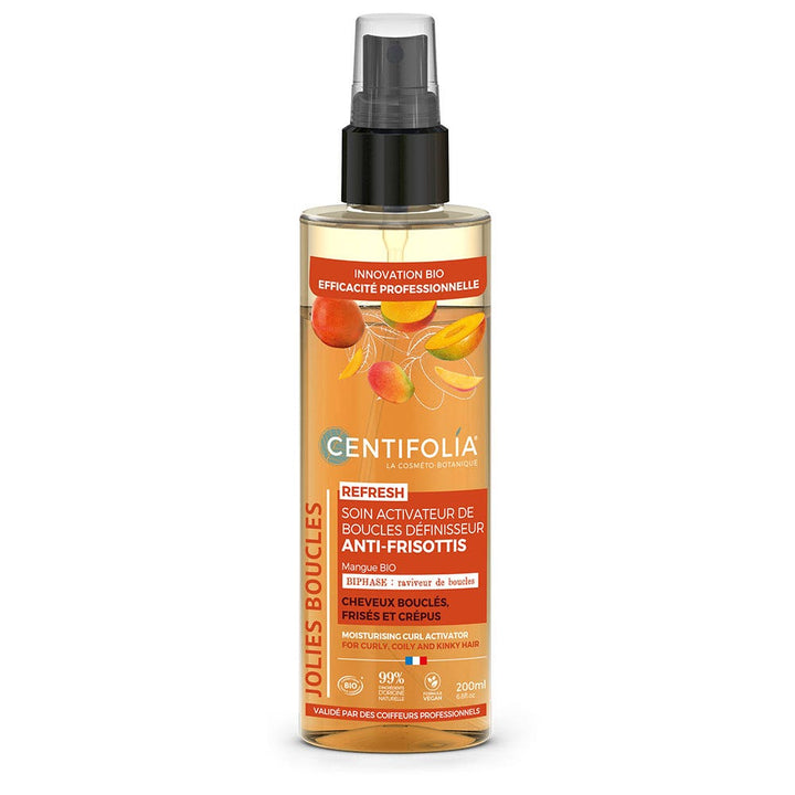 Centifolia Activating Curls Anti-Frizz Defining Care Curly and Frizzy Hair 200ml (6.76fl oz)