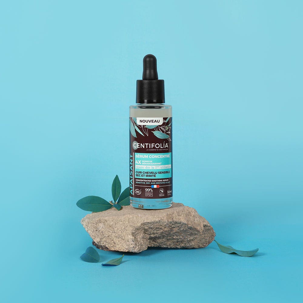 Centifolia Concentrated Serum Dry and Irritated Sensitive Scalp 30ml (1.01fl oz)