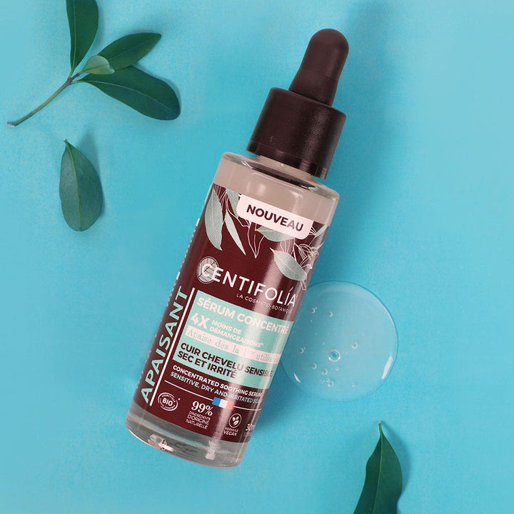 Centifolia Concentrated Serum Dry and Irritated Sensitive Scalp 30ml (1.01fl oz)