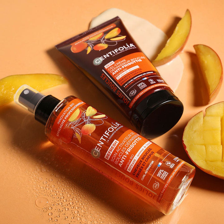 Centifolia Activating Curls Anti-Frizz Defining Care Curly and Frizzy Hair 200ml (6.76fl oz)