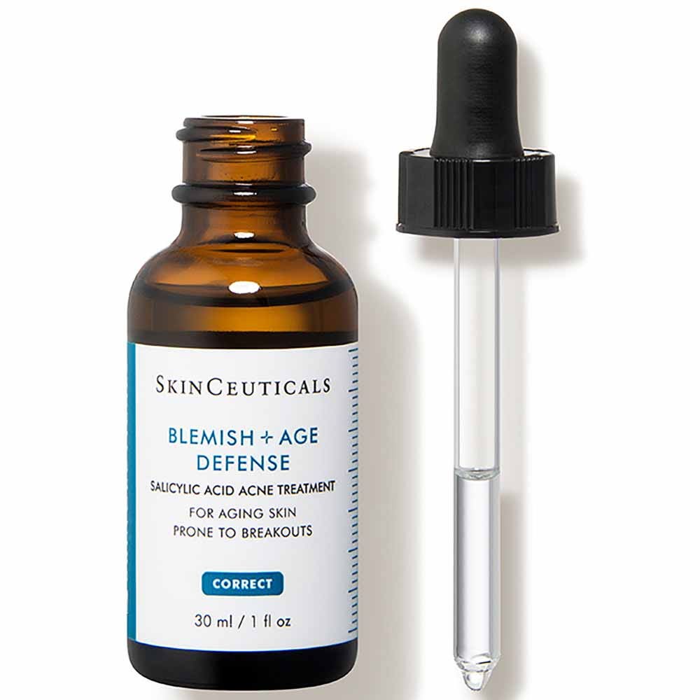 Skinceuticals imperméables + Défense d'âge Sérum correct 30 ml (1,01 fl oz)