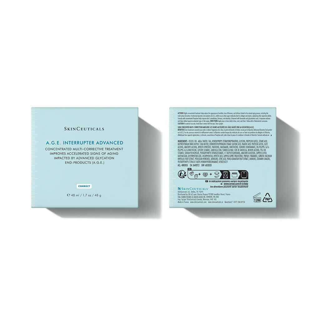 SkinCeuticals Correct A.G.E. Interrupter Advanced Concentrate Multi-Corrective Treatment 48ml (1.62 fl oz)