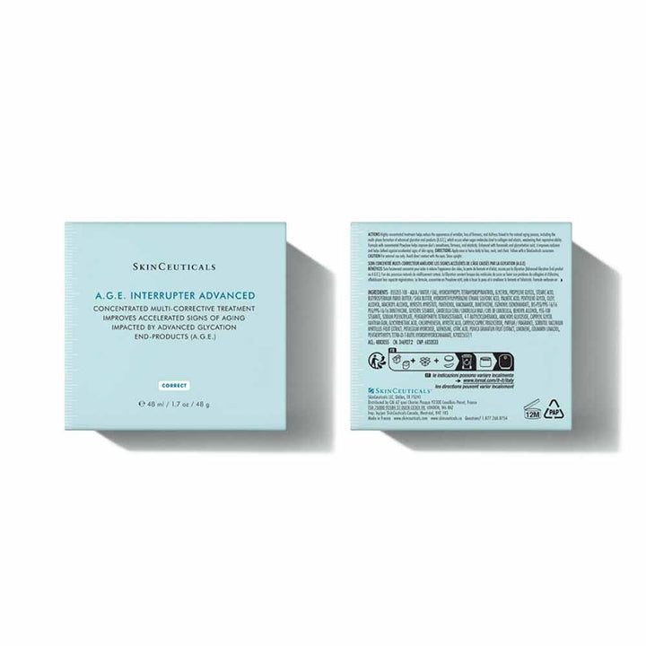 SkinCeuticals Correct A.G.E. Interrupter Advanced Concentrate Multi-Corrective Treatment 48ml (1.62 fl oz)