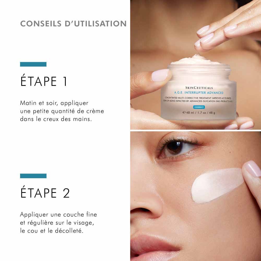 SkinCeuticals Correct A.G.E. Interrupter Advanced Concentrate Multi-Corrective Treatment 48ml (1.62 fl oz)