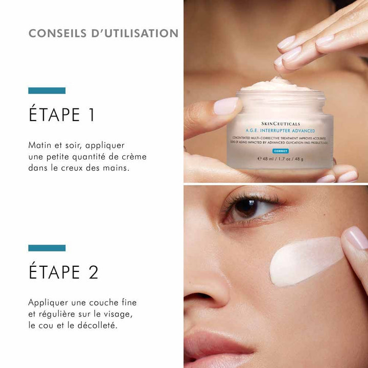 SkinCeuticals Correct A.G.E. Interrupter Advanced Concentrate Multi-Corrective Treatment 48ml (1.62 fl oz)