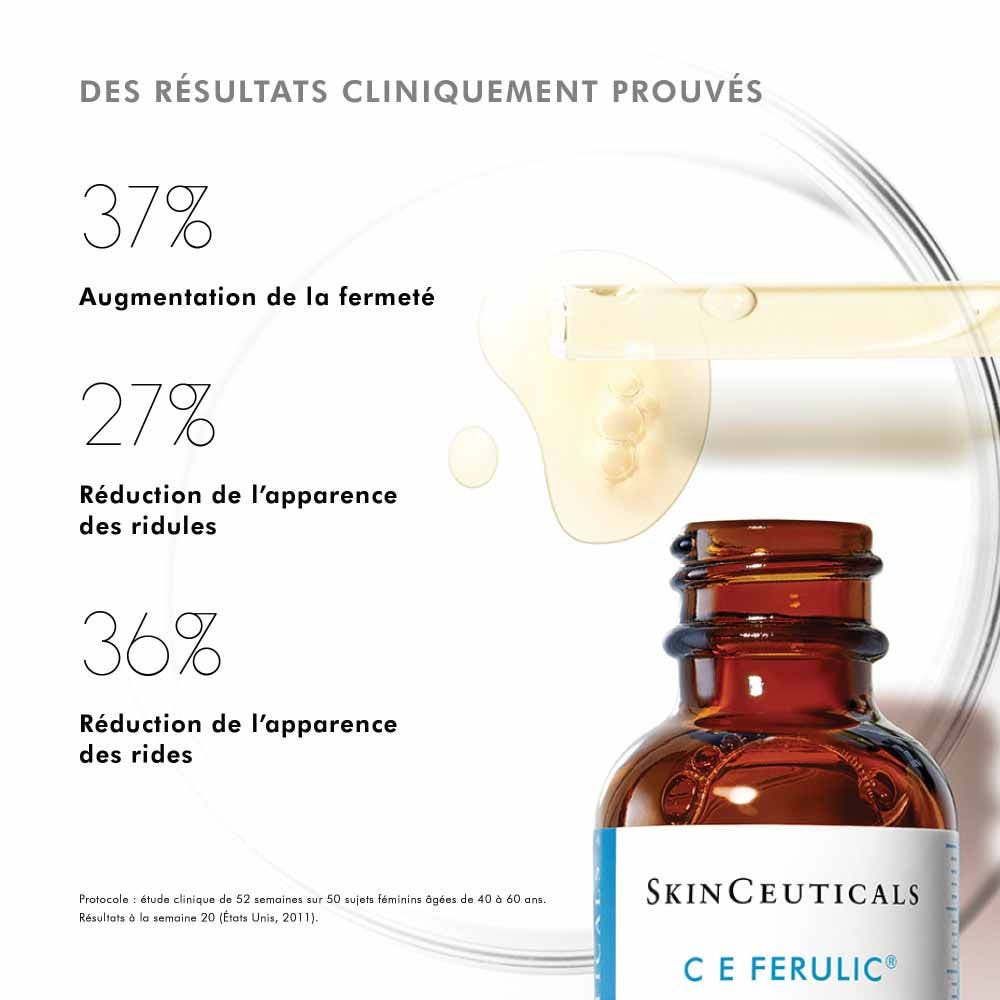Skinceuticals Prevent C E Ferulic Antioxidant Treatment 30ml (1.01fl oz)