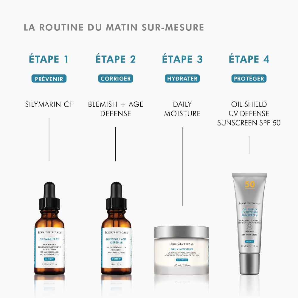 Skinceuticals Silymarin CF Prevent Anti-imperfections Facial Serum 30 ml (1.01fl oz)