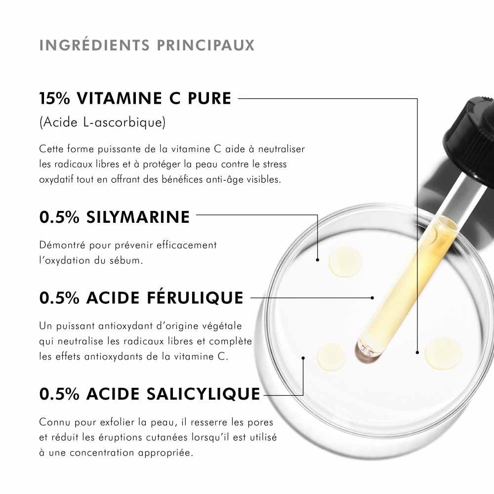 Skinceuticals Silymarin CF Prevent Anti-imperfections Facial Serum 30 ml (1.01fl oz)