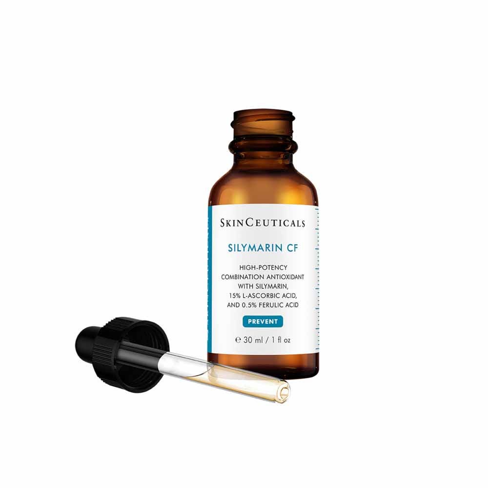 Skinceuticals Silymarin CF Prevent Anti-imperfections Facial Serum 30 ml (1.01fl oz)