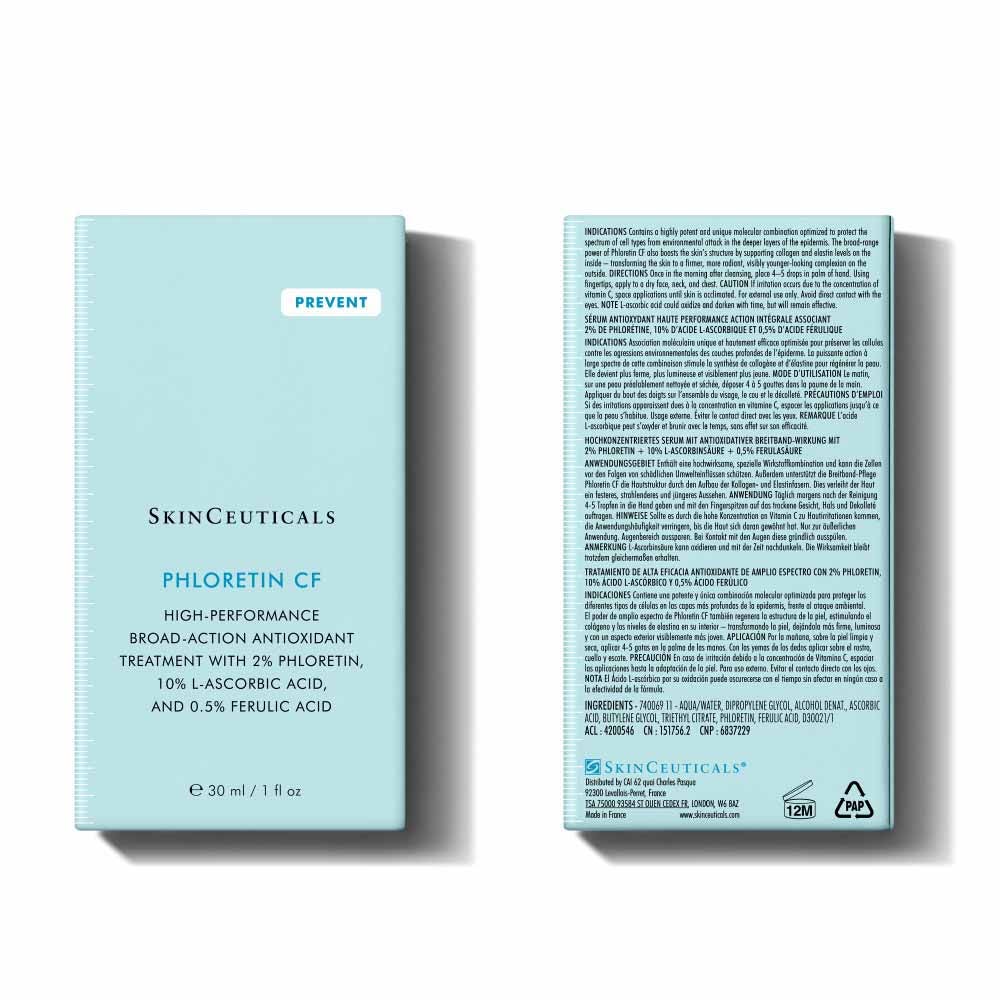 Skinceuticals Prevent Phloretin Cf Antioxydant 30ml (1.01fl oz)
