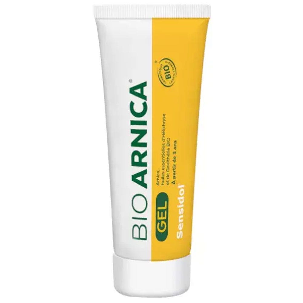 Novodex Arnica Gel Bio Sensidol 45ml (1.52fl oz)