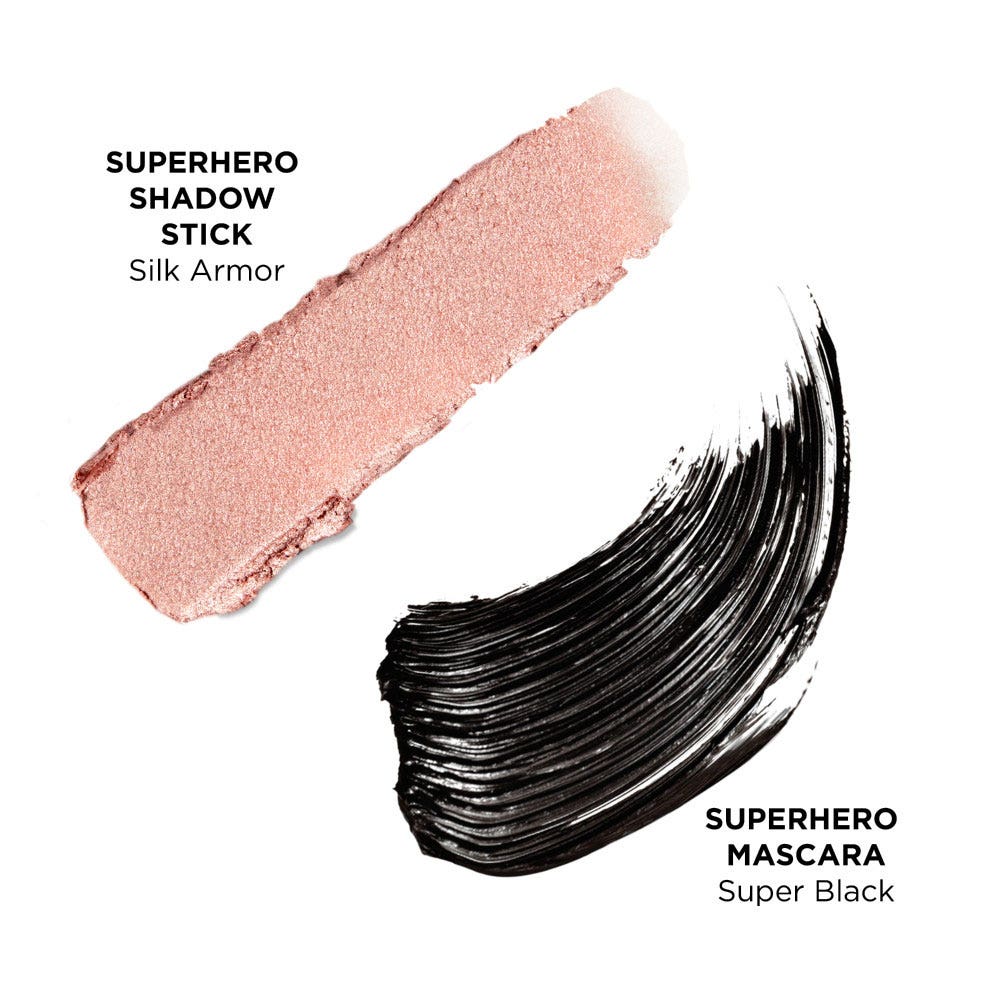 IT Cosmetics Superhero Full Size Mascara + Eyeshadow Stick Giftboxes