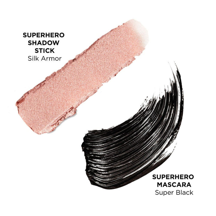 IT Cosmetics Superhero Full Size Mascara + Eyeshadow Stick Giftboxes