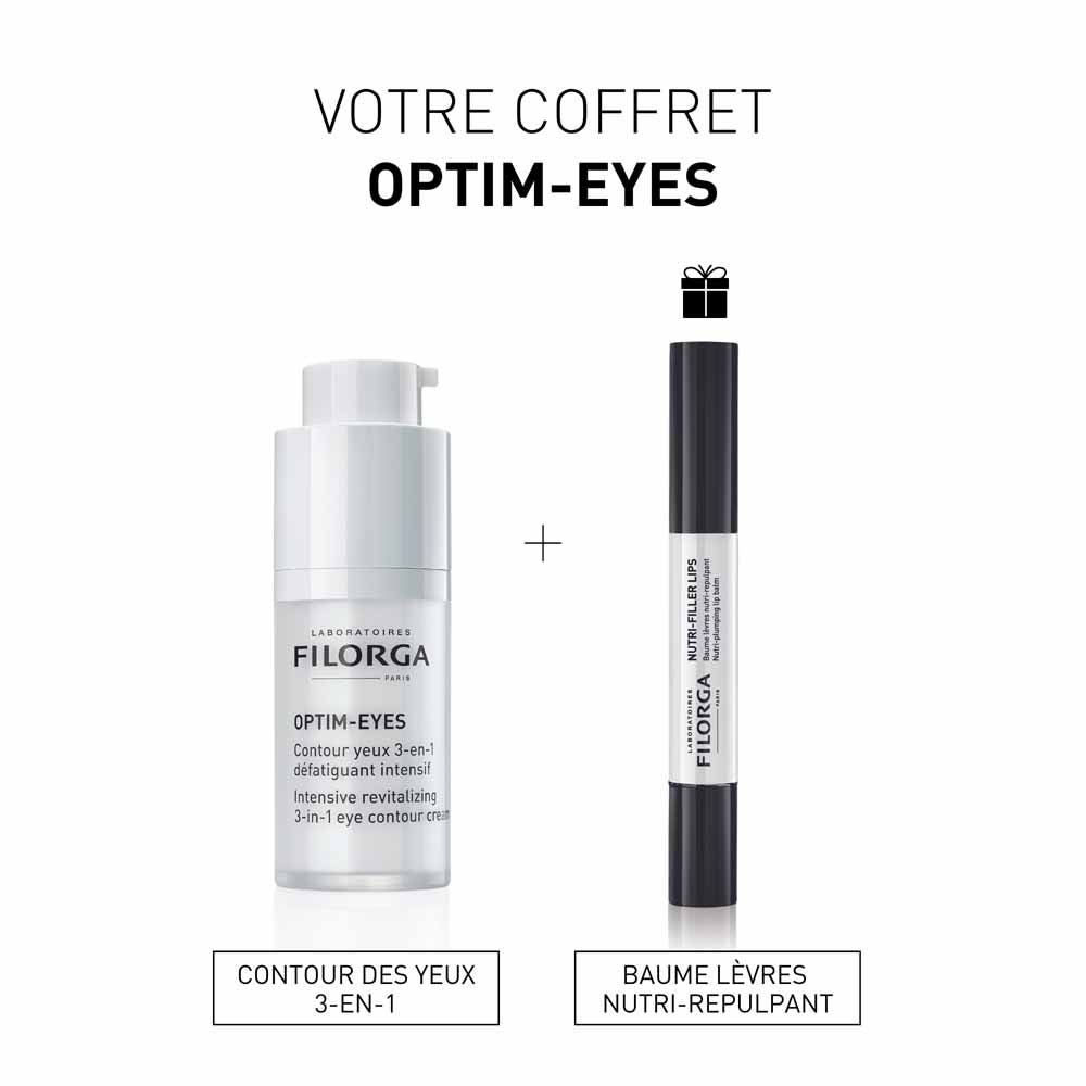 Filorga Optim-Eyes Eye Contour Giftboxes