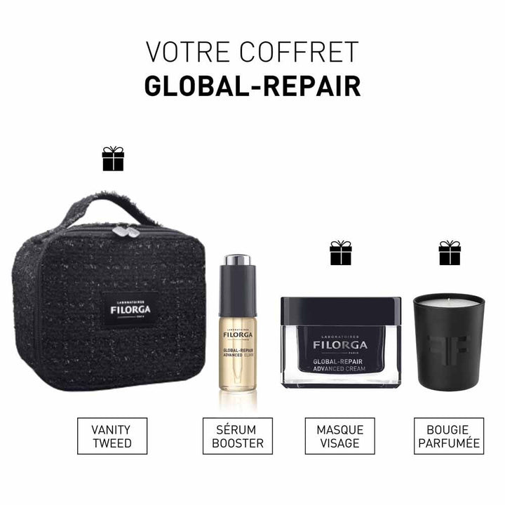 Filorga Global-Repair Giftboxes for Mature Skin
