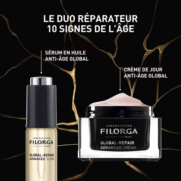 Filorga Global-Repair Giftboxes for Mature Skin