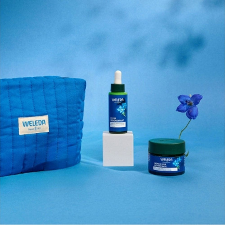 Weleda Blue Gentian Face Kits 70ml (2.36fl oz)