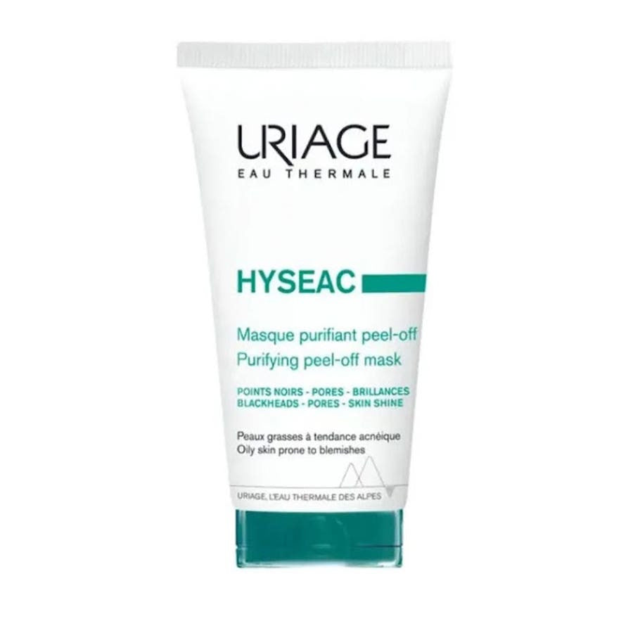 Uriage Hyseac Purifying Peel-Off Mask 50ml (1.69fl oz)