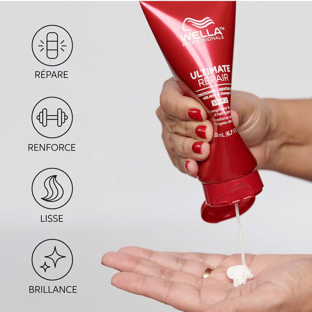 Wella Professionals Ultimate Repair Conditioner 500ml (16.91fl oz)