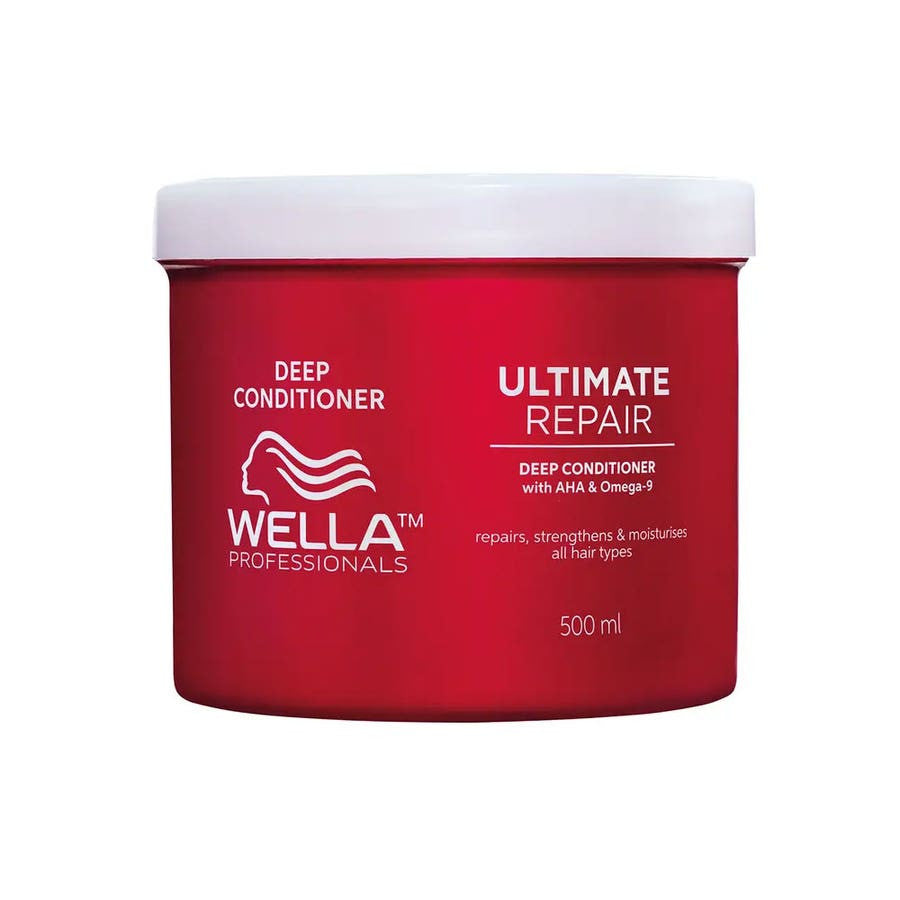 Après-shampoing réparateur en profondeur Wella Professionals Ultimate Repair 500 ml (16,90 fl oz) 