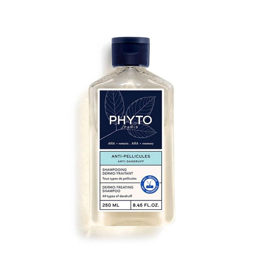 Phyto Shampooing Dermo-Traitant Antipelliculaire 250 ml (8,45 oz liq.) 