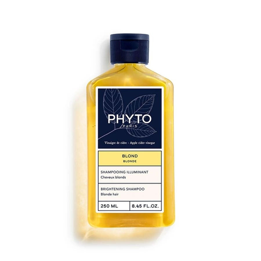 Phyto Blond Shampooing Illuminateur 250 ml (8,45 fl oz) 