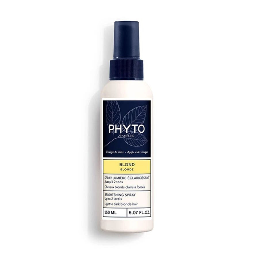 Spray éclaircissant lumineux Phyto Blond 150 ml 