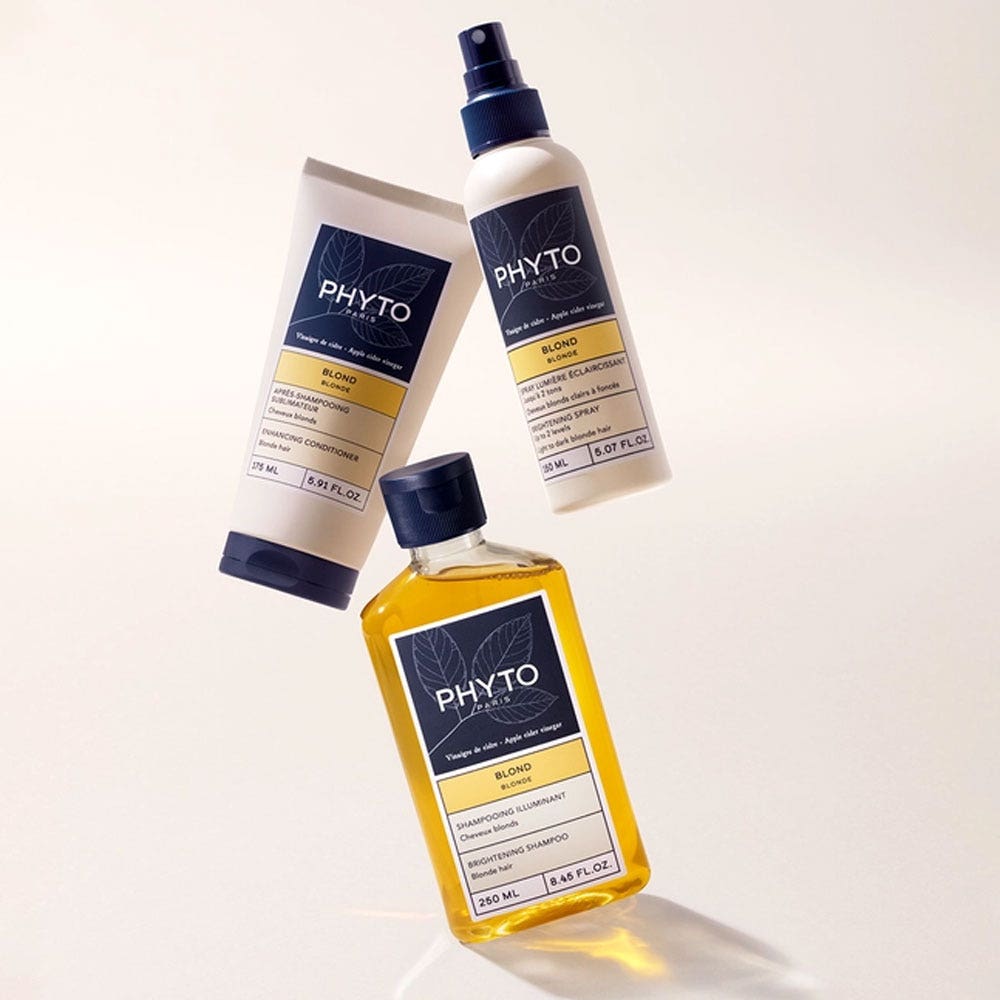 Phyto Blonde Enhancing Conditioner 175ml (5.91fl oz)