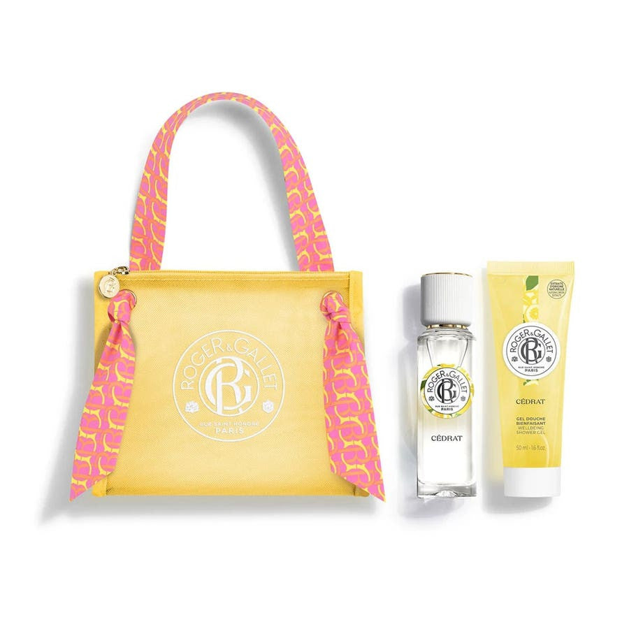 Roger & Gallet Fleur De Figuier Gift Box