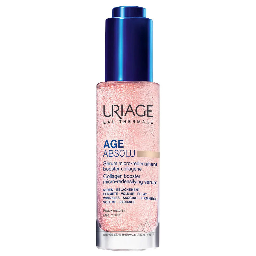 Uriage Age Absolu Sérum Micro-Redensifiant Booster de Collagène 30 ml 