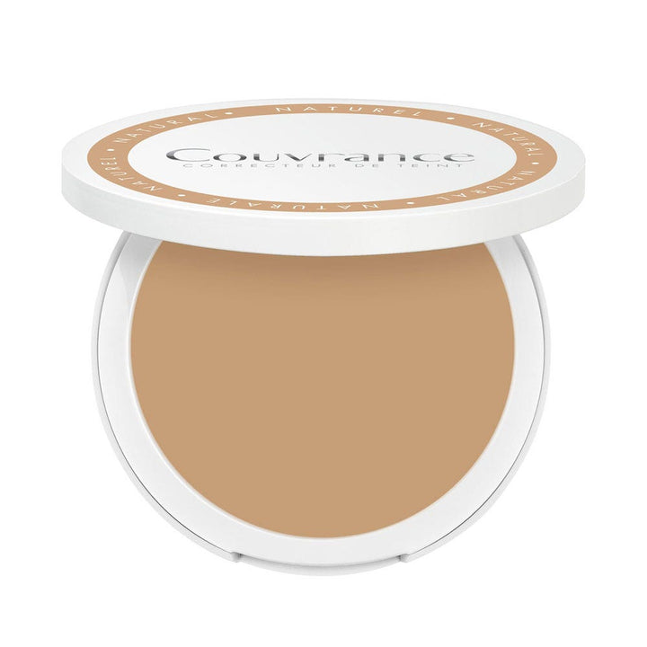 Avène Couvrance Corrective fluid foundation with velvety finish, SPF20 for sensitive skin 30ml (1.01fl oz) - FrenchBeautyHub