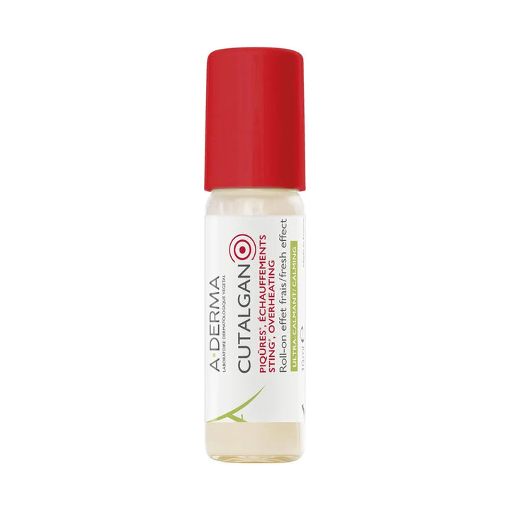 A-Derma Cutalgan Roll-on ultra-apaisant effet fraîcheur 10ml