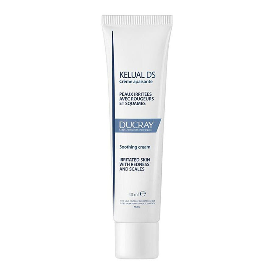 Ducray Kelual DS Crème Apaisante 40 ml (1,35 fl oz) 