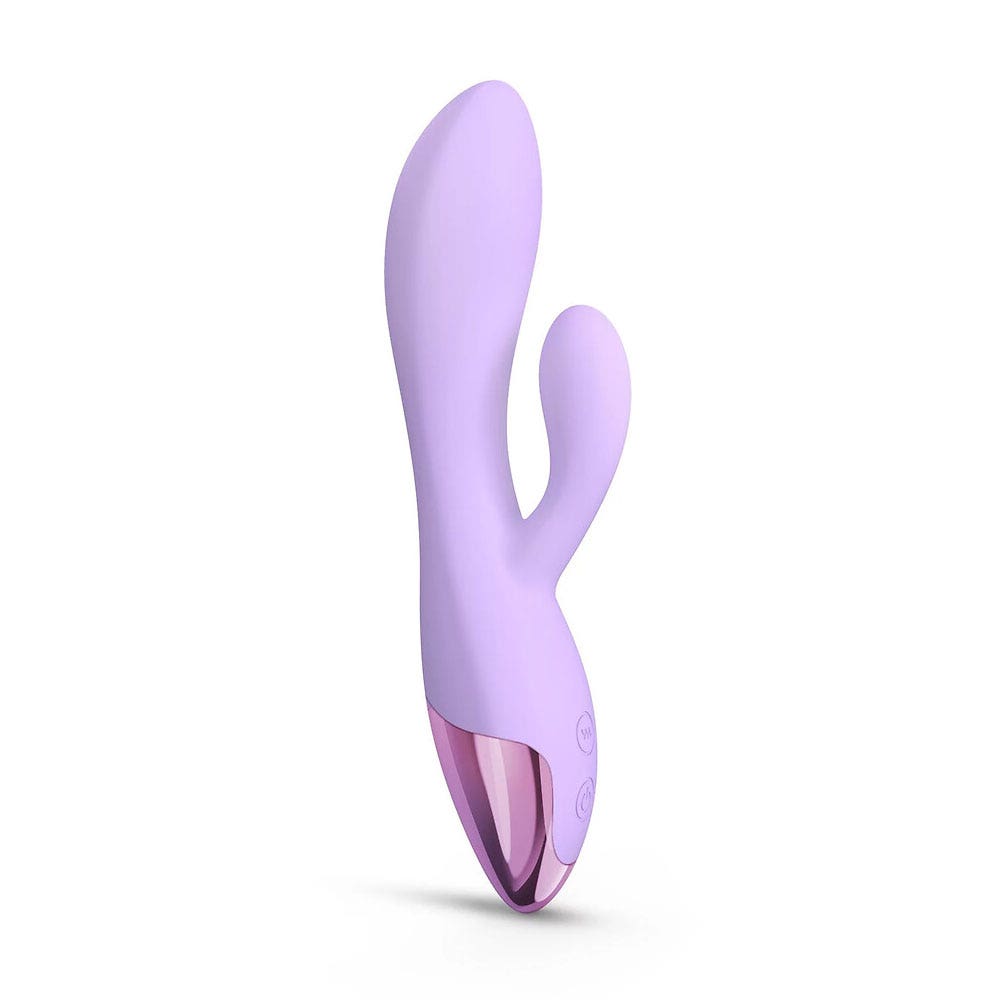 Love To Love Sweet Orchid Vibrator and Clitoral Stimulator