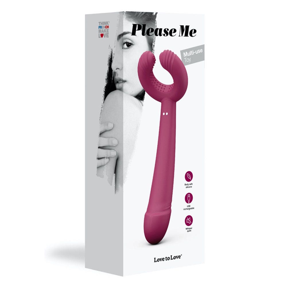 Love To Love Please Me Multi-function stimulator