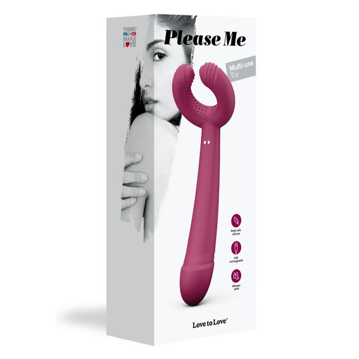 Love To Love Please Me Multi-function stimulator