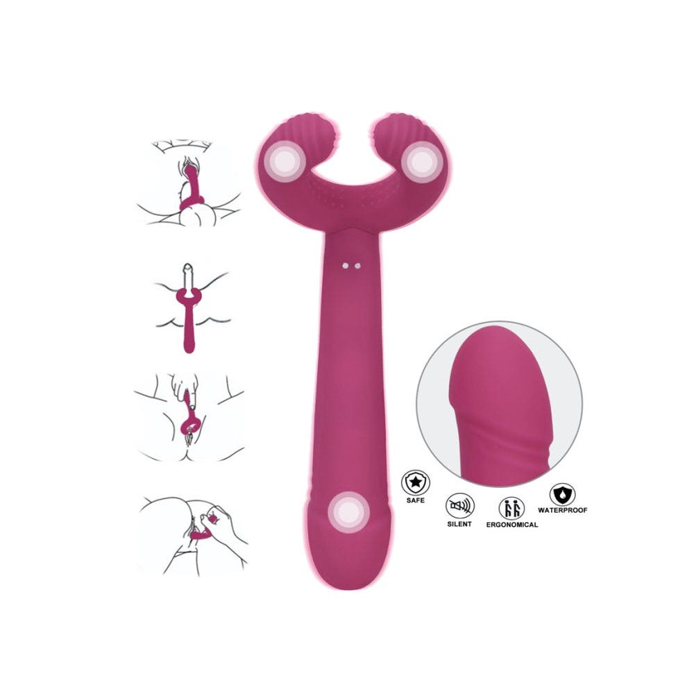 Love To Love Please Me Multi-function stimulator