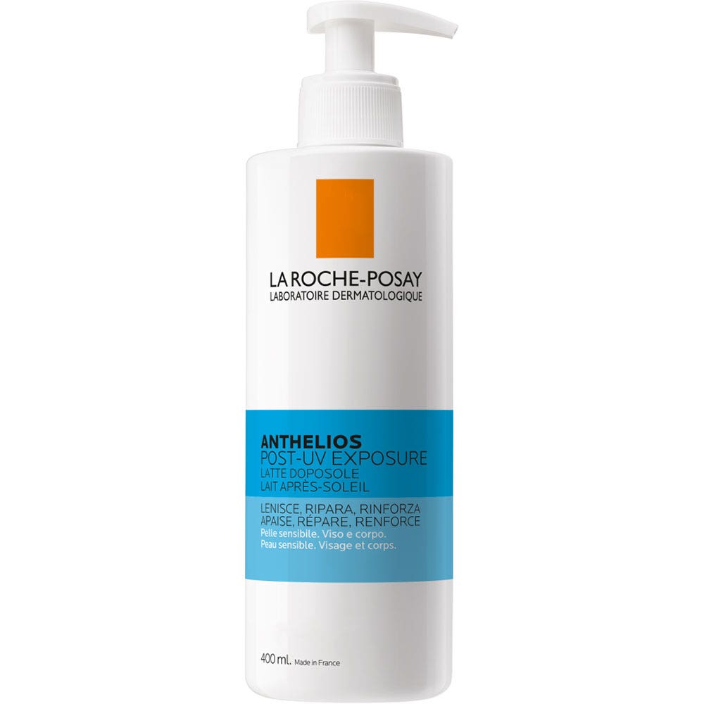 La Roche-Posay Anthelios Post-UV Exposure After-Sun Lotion 400 ml (13.53fl oz)