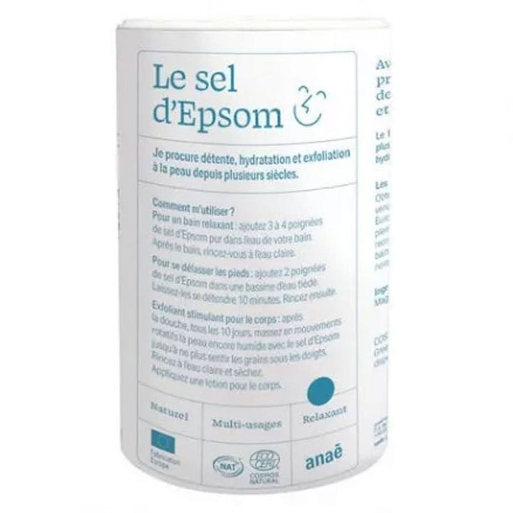 Sel d'Epsom Anae 1 kg (35,27 oz) 