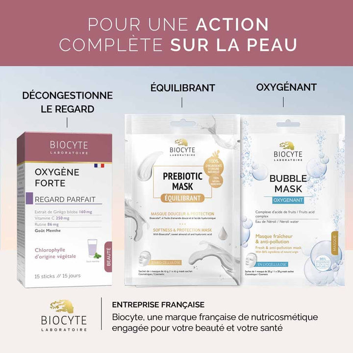 Biocyte Cosmetic Eye Patches x 1 sachet/ 2