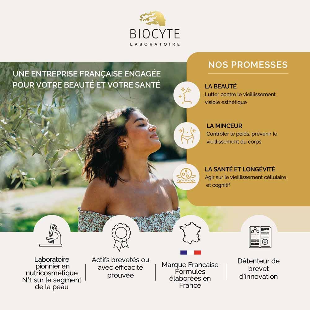 Biocyte Anti-Ageing Lip Mask with Hyaluronic Acid and Liquorice Extract, 4g