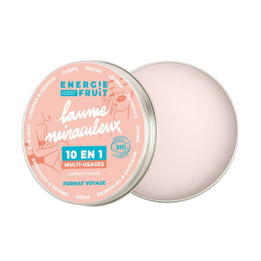 Energie Fruit Baume Miraculeux Bio 10 in 1 Multi-Purpose 38g (1.34 oz)