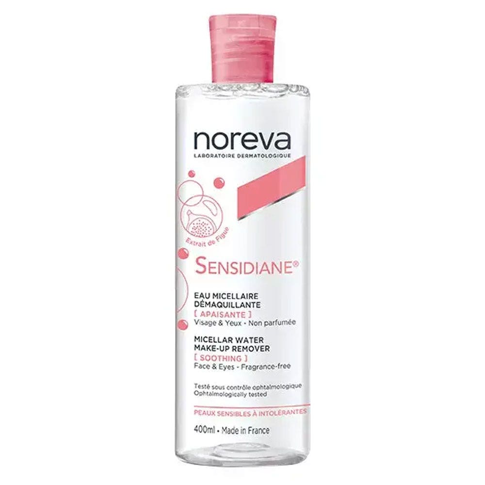 Noreva Sensidiane Micellar Water 400ml (13.53fl oz)