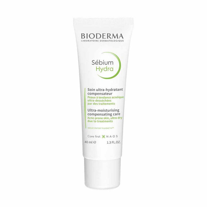 Bioderma Sébium Hydra Ultra-Moisturizing Compensating Care 40ml (1.35floz)