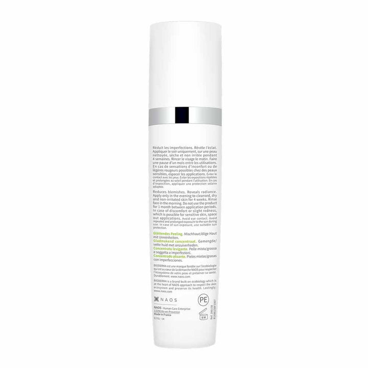 Bioderma Sebium Night Peel for Combination to Oily Skin 40ml (1.35fl oz)