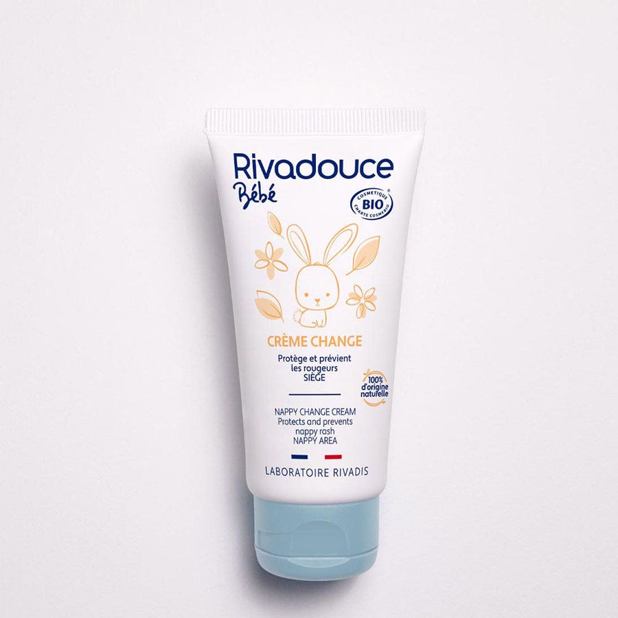 Rivadouce Baby Organic Nappy Change Cream 50g