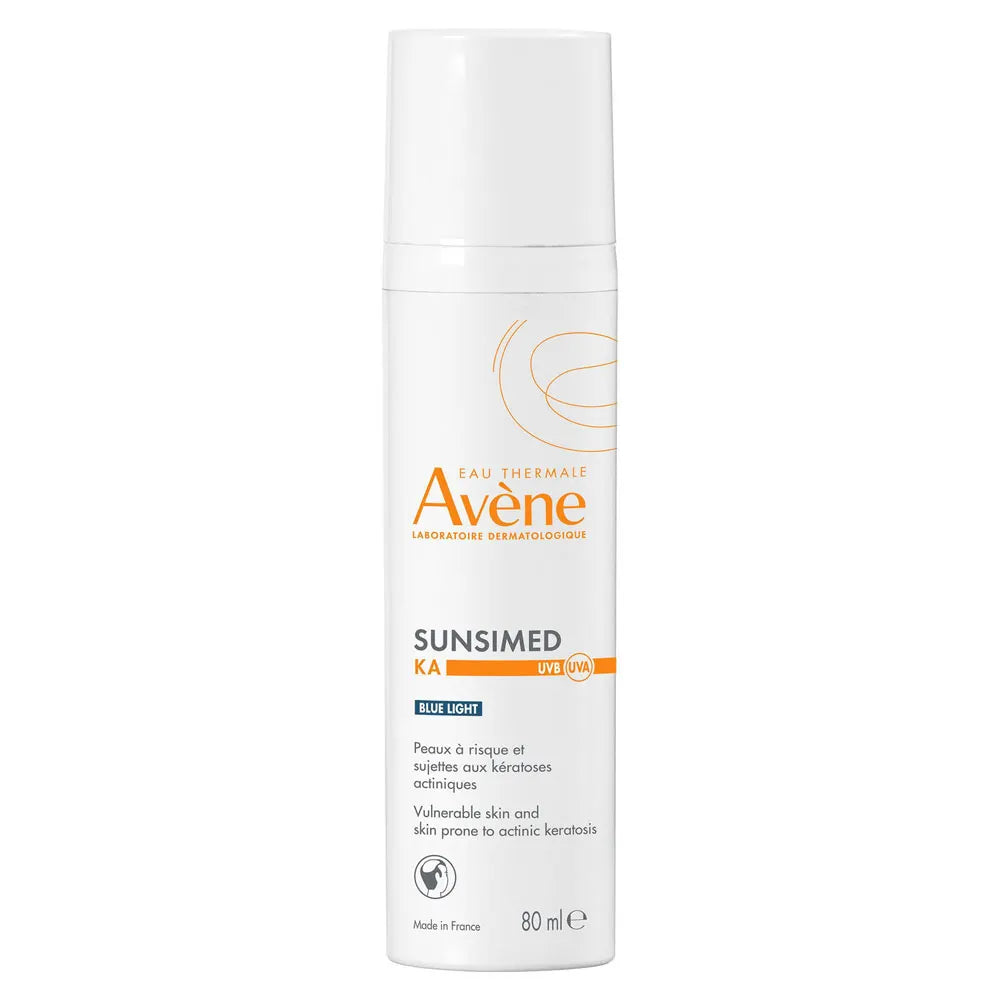 Avène Solaire Sunsimed High-Protection SPF50+ for Sensitive Skin, 80ml / 2.7 fl oz